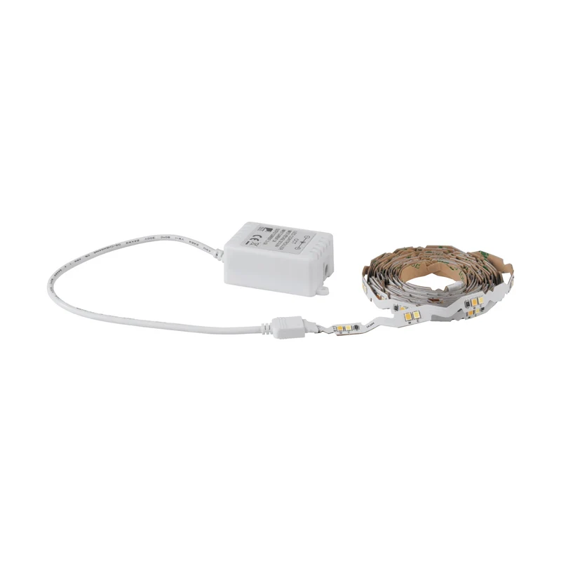 B-Ware Eglo Connect Band LED-Strip Stripe-Z Weiß Smart Home Bluetooth CCT Starterset