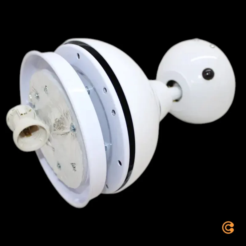 B-Ware Beacon Moonah Deckenventilator Deckenlampe Deckenleuchte GX53 SIEHE TEXT/FOTO