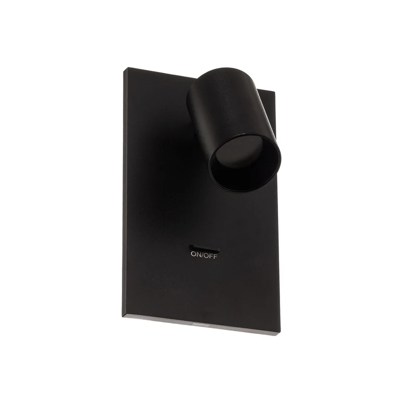 B-Ware Arcchio Strahler Leuchte Brinja schwarz Metall USB-C Schalter Lampe Spot Li650
