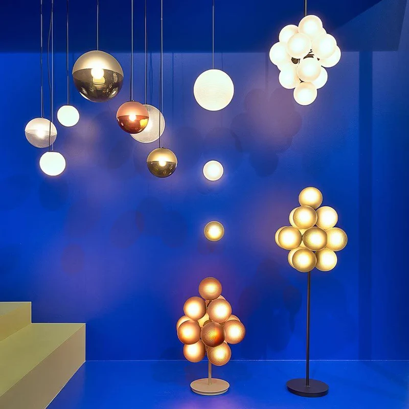 Pulpo LED Wandleuchte Stellar Wall One Ø 18cm