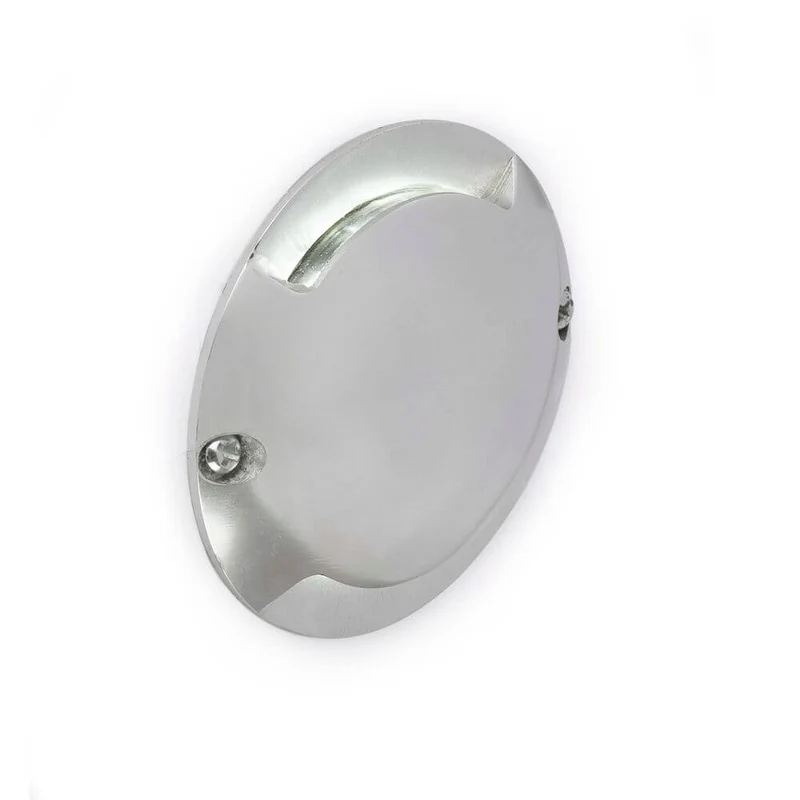 LED Aufbauleuchte KEENAN IP67 Nickel-Matt