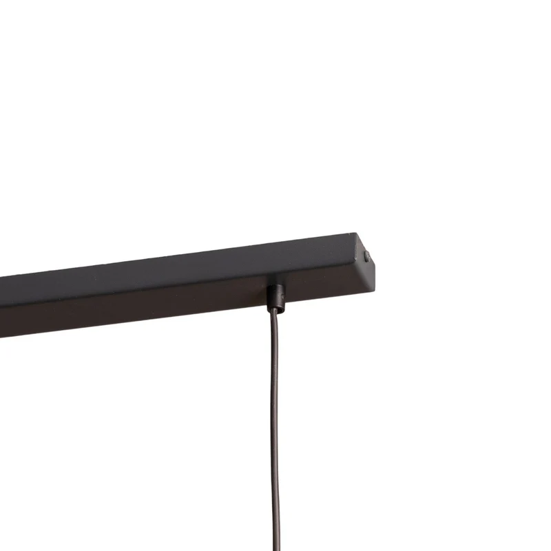 B-Ware Sigma Rif 3 Hängeleuchte Pendelleuchte Lampe linear Stahl SIEHE TEXT/FOTO