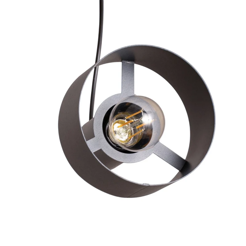 B-Ware Sigma Rif 3 Hängeleuchte Pendelleuchte Lampe linear Stahl SIEHE TEXT/FOTO