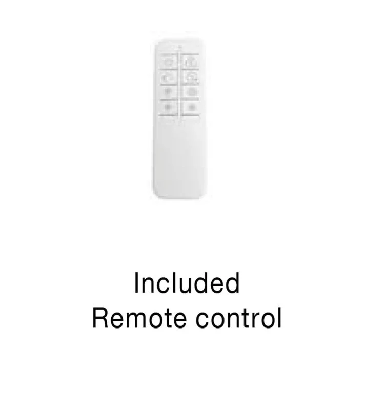 B-Ware Nova Luce Pendelleuchte CLEA Hängeleuchte Schwarz LED CCT SIEHE TEXT