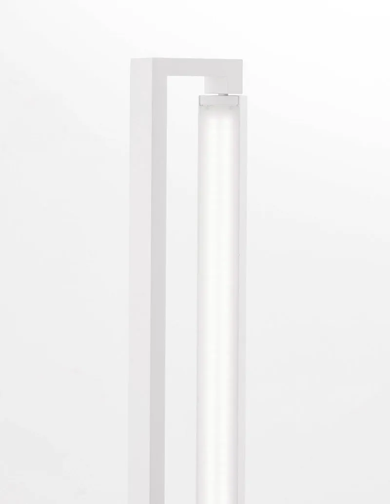 B-Ware Nova Luce Stehlampe Standleuchte LED LINE Warmweiß Beleuchtung SIEHE TEXT/FOTO