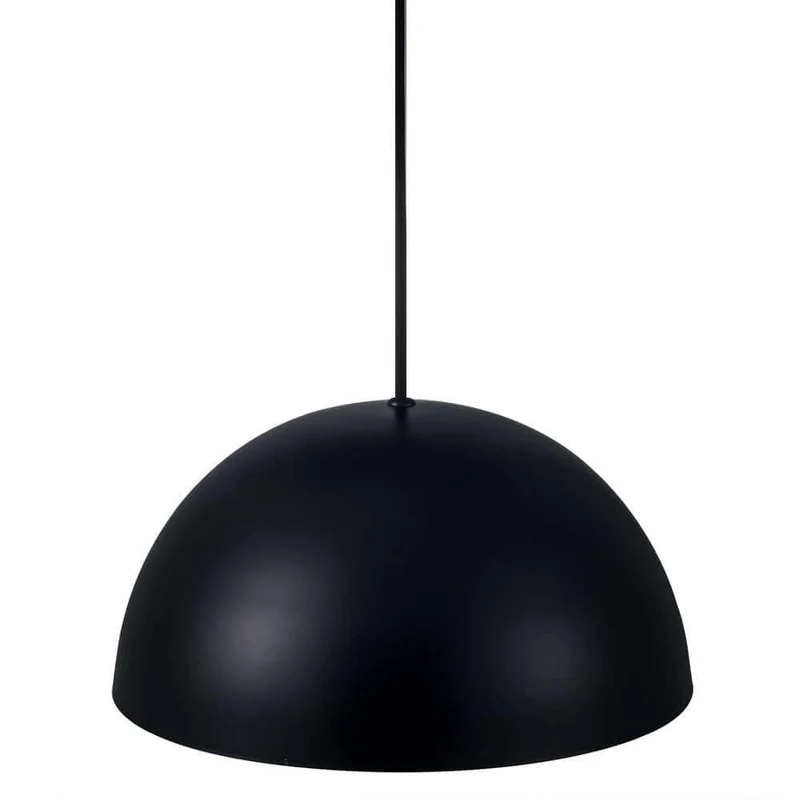 Hängelampe Ellen 30 Schwarz