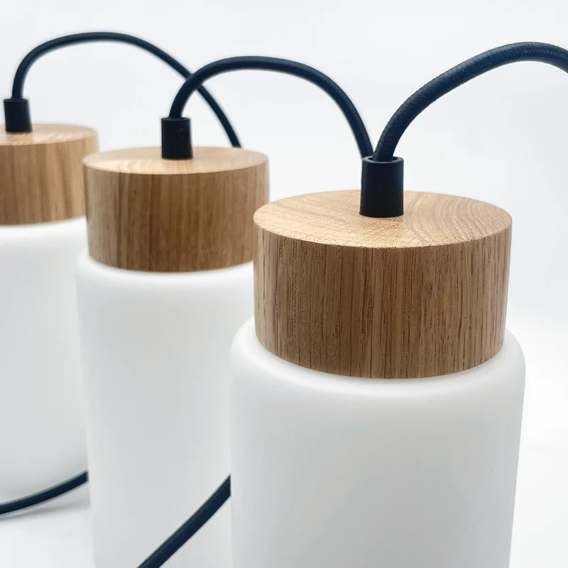 B-Ware Lamkur Lighting Hängeleuchte Pendelleuchte Markus Opalglas 4flg SIEHE TEXT/FOTO