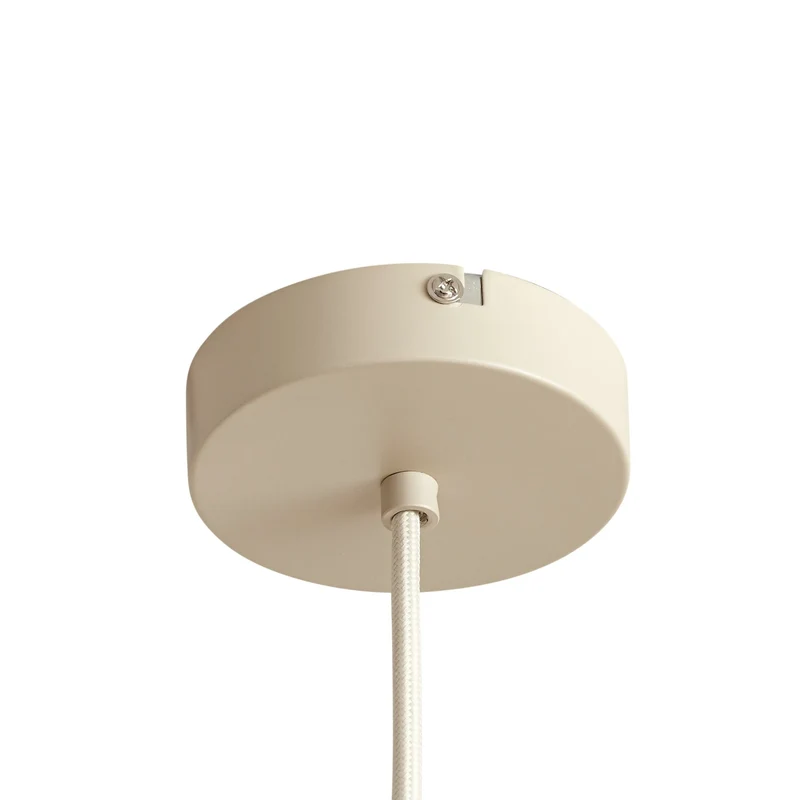 B-Ware Lindby Hängeleuchte Pendelleuchte Valdorin beige LED Länge 75 cm SIEHE TEXT/FOTO