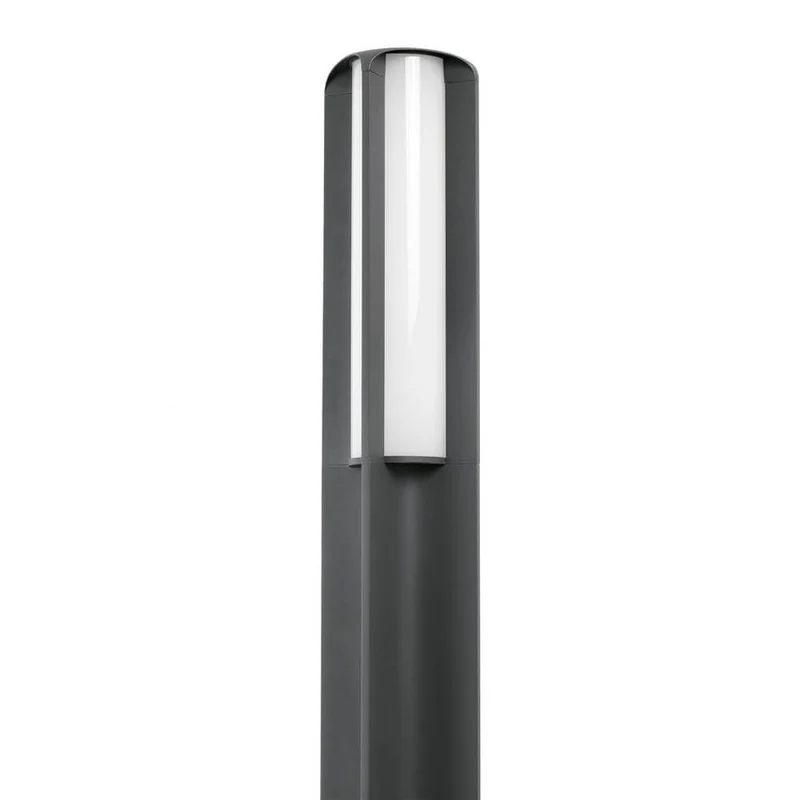 LED Wegeleuchte BU-OH 3000K IP65 Dunkelgrau