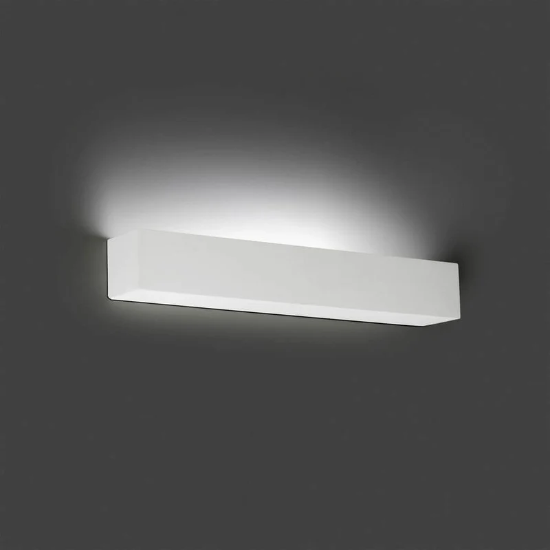 LED Wandleuchte TERA Weiß