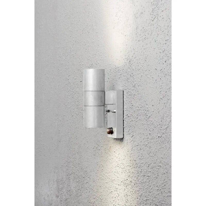 B-Ware Konstsmide Modena 7542-320 Außenwandleuchte Bewegungsmelder Halogen GU10 LED 70W
