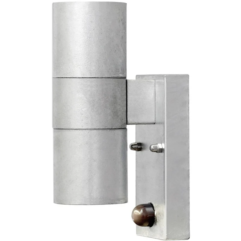 B-Ware Konstsmide Modena 7542-320 Außenwandleuchte Bewegungsmelder Halogen GU10 LED 70W