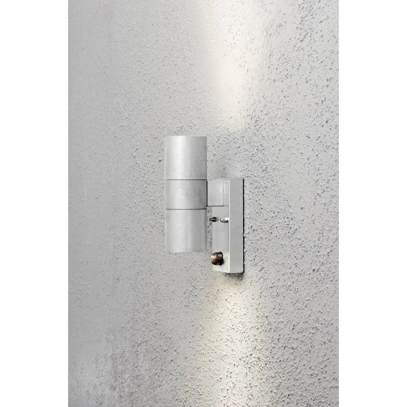 B-Ware Konstsmide Modena 7542-320 Außenwandleuchte Bewegungsmelder Halogen GU10 LED 70W