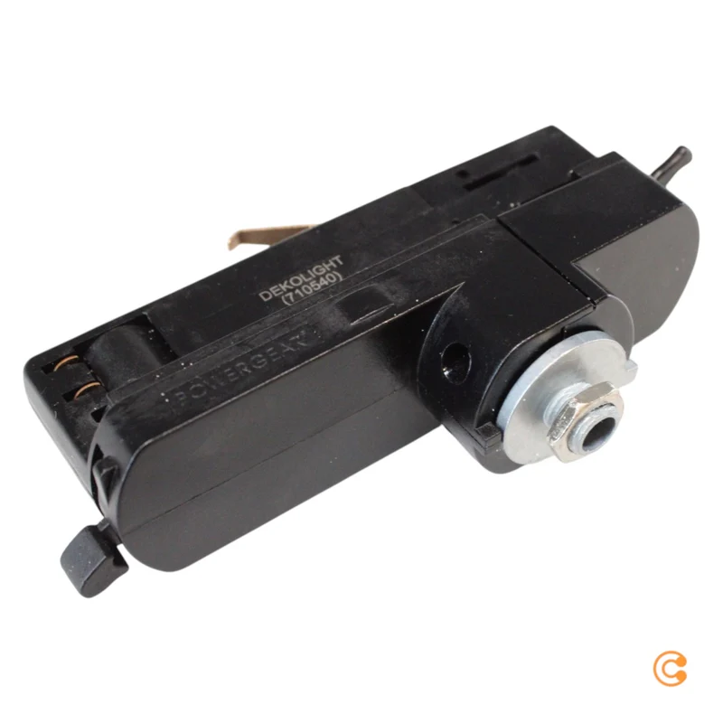 10x B-Ware Deko Light Hochvolt Schienensystem D Line DALI Halter Leuchtenadapter 10 STÜCK