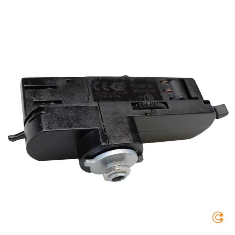 10x B-Ware Deko Light Hochvolt Schienensystem D Line DALI Halter Leuchtenadapter 10 STÜCK