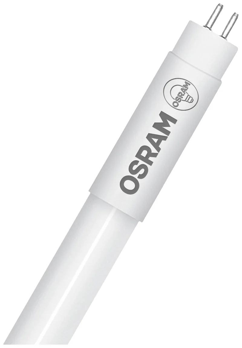 4x B-Ware OSRAM LED EEK:E G5 Röhrenform Leuchtmittel 7 W Warmweiß 18,5 x 549 mm 4 STÜCK