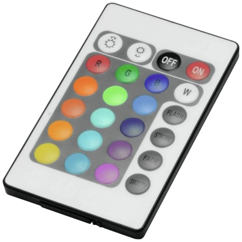 B-Ware EUROLITE Leuchtstab Lichtstab LED 134cm RGB Standfuß Fernbedienung Farbröhre