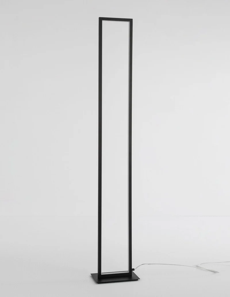 B-Ware Nova Luce Stehlampe Standleuchte LED WENNA Beleuchtung 153 cm SIEHE TEXT/FOTO