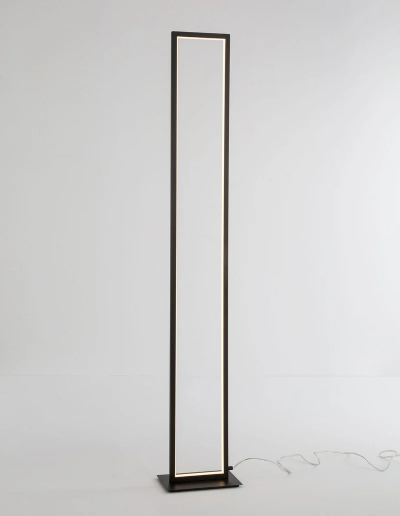 B-Ware Nova Luce Stehlampe Standleuchte LED WENNA Beleuchtung 153 cm SIEHE TEXT/FOTO