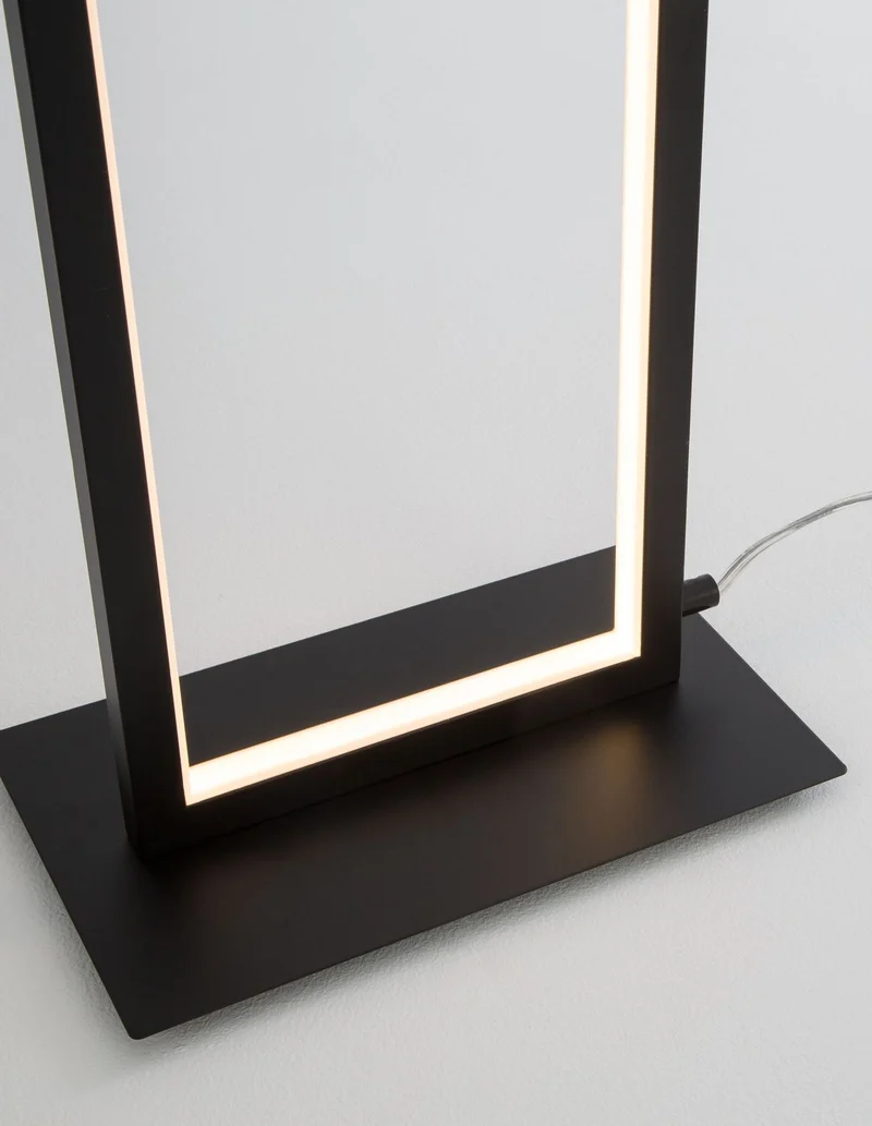 B-Ware Nova Luce Stehlampe Standleuchte LED WENNA Beleuchtung 153 cm SIEHE TEXT/FOTO