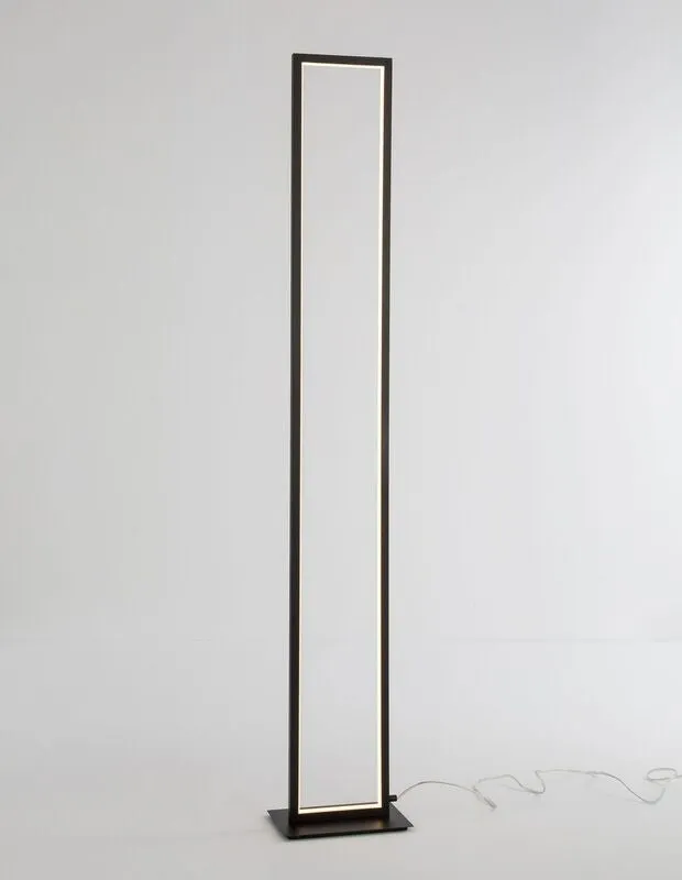 B-Ware Nova Luce Stehlampe Standleuchte LED WENNA Beleuchtung 153 cm SIEHE TEXT/FOTO
