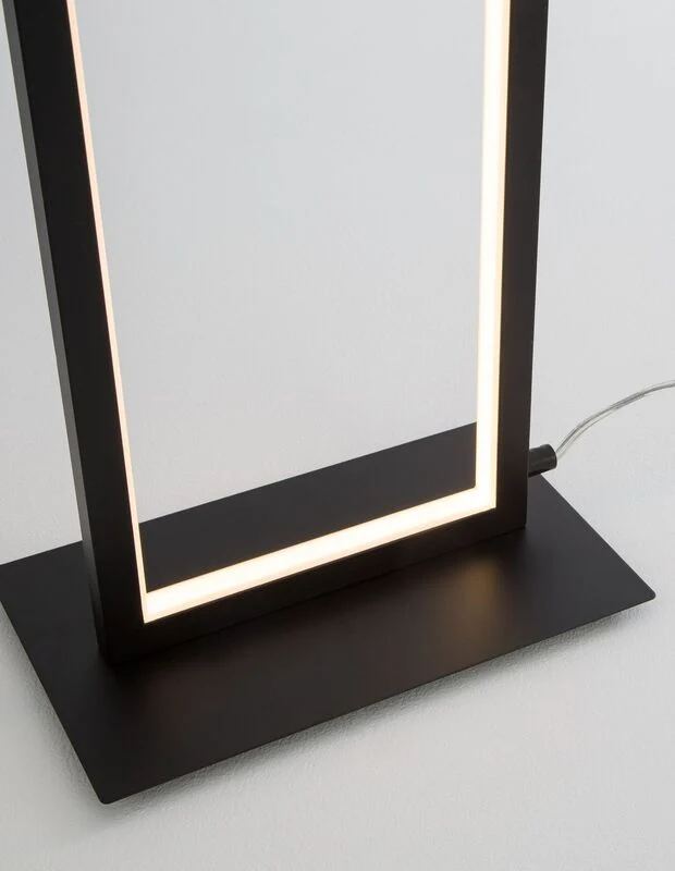 B-Ware Nova Luce Stehlampe Standleuchte LED WENNA Beleuchtung 153 cm SIEHE TEXT/FOTO
