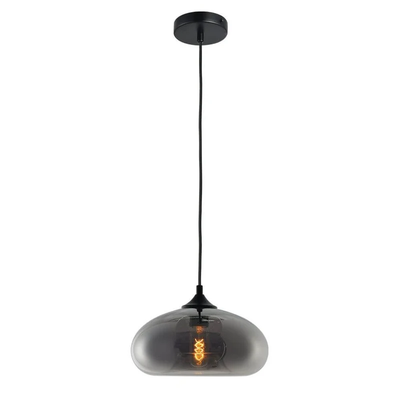 s.luce Cruet Mehrfach-Pendelleuchte Glas 3 oder 5-flammig