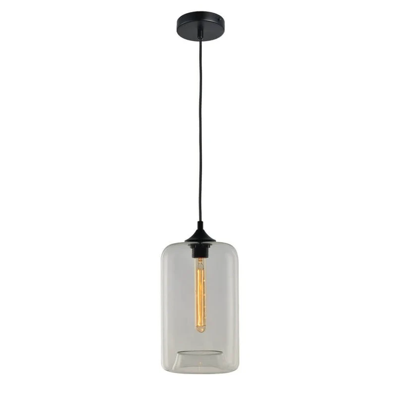 s.luce Cruet Mehrfach-Pendelleuchte Glas 3 oder 5-flammig