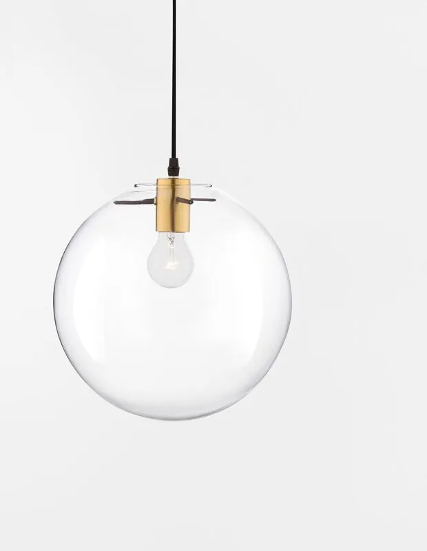 B-Ware Nova Luce Pendelleuchte Hängeleuchte MIRALE E27 LED Schwarz dimmbar SIEHE TEXT