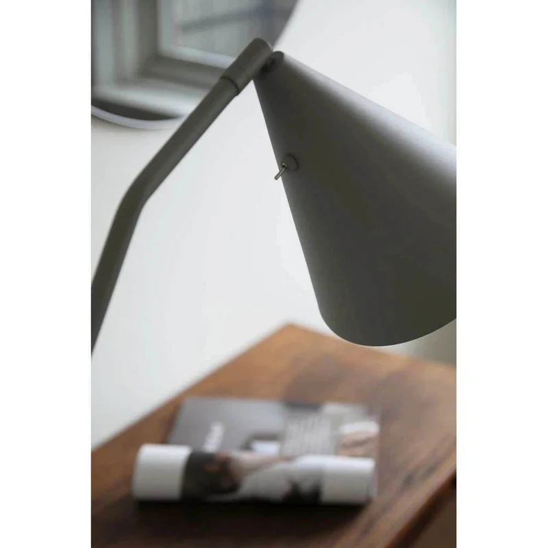 Markslöjd Stehleuchte Lampe LED Funil 3 Step Grau 144 cm SIEHE TEXT/FOTO