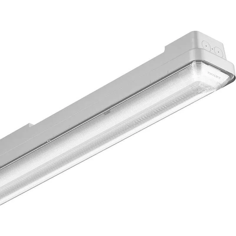 D-Ware Trilux OleveonF 1.5 7126640 LED-Feuchtraumleuchte LED 44 W Weiß Grau DEFEKTWARE