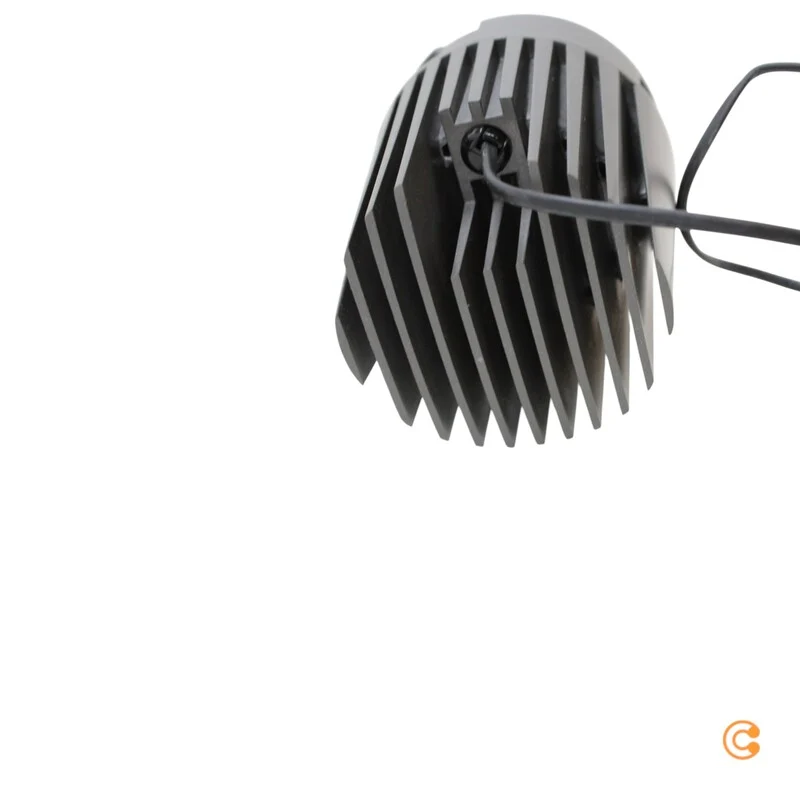 B-Ware Deko Light Modular System Einbauleuchte LED COB 31W Grau fest eingebaut EEK E