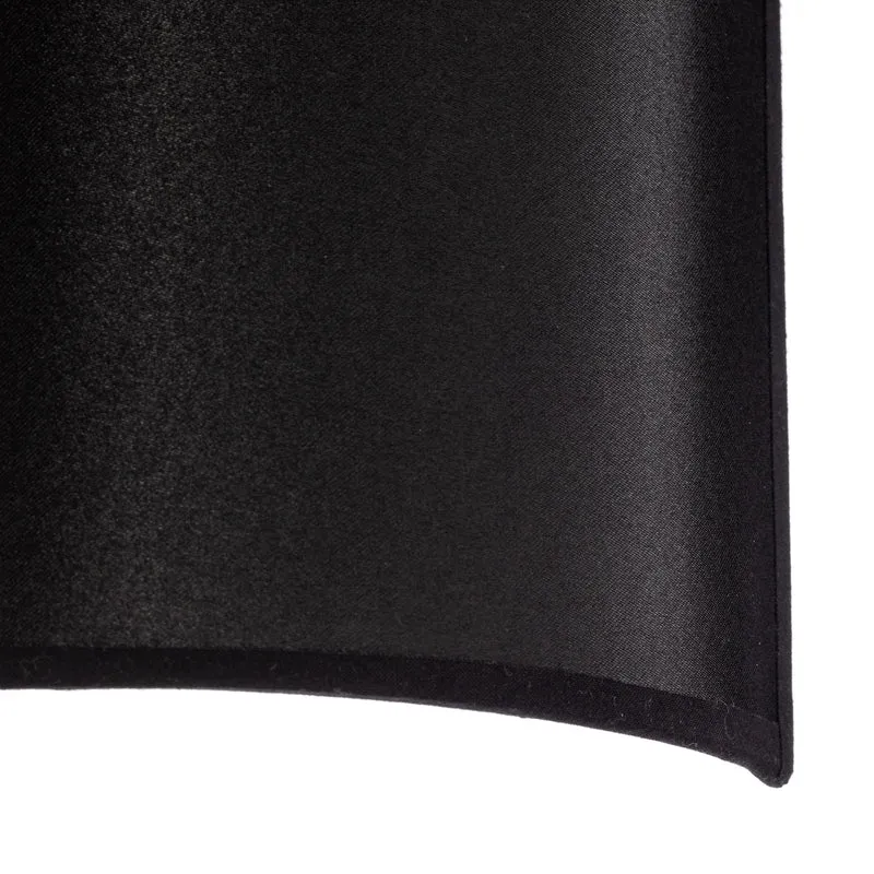 B-Ware Euluna Wandleuchte Leuchte Lampe schwarz gold Metall E27 Austauschbar Dimmbar665