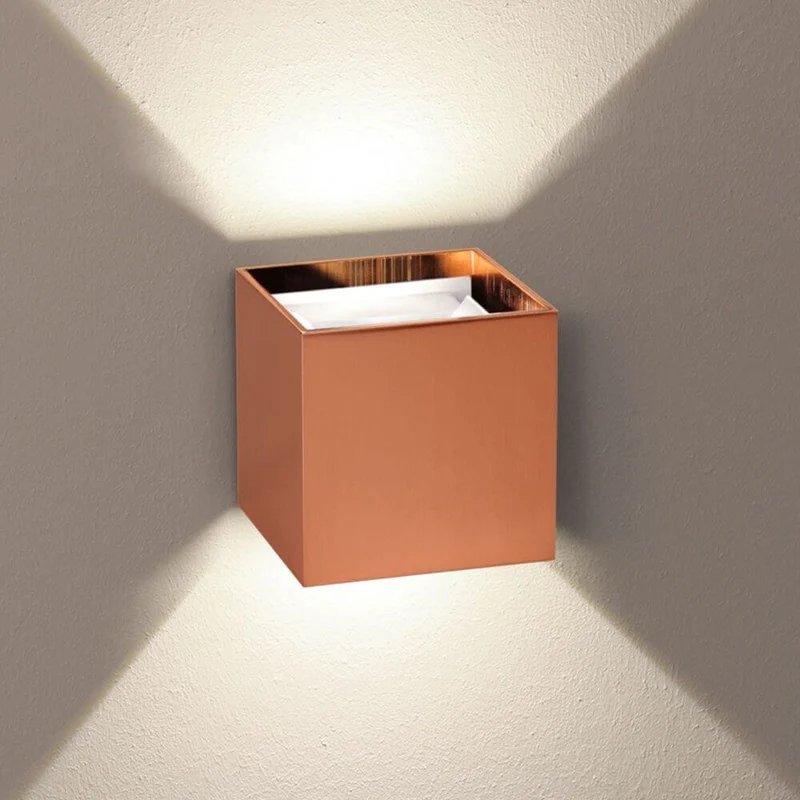 s.luce Ixa LED Wandlampe mit Bewegungsmelder