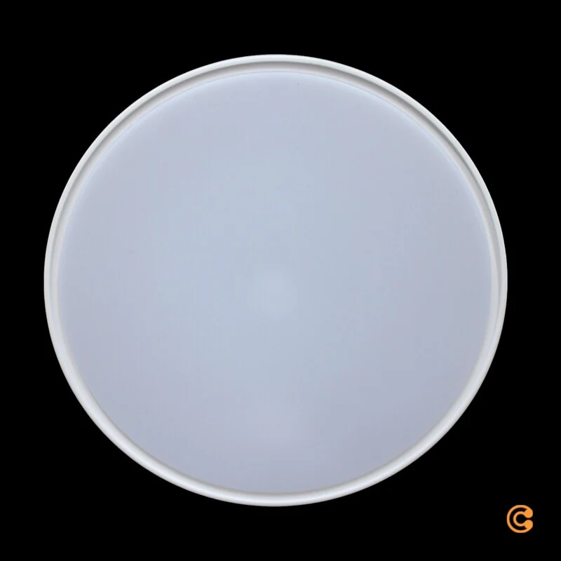 B-Ware Fabas Luce Wandleuchte Wandlampe LED Hell Kunststoff Hatton Warmweiß IP65 30cm