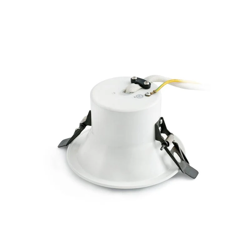 LED Einbauleuchte SON-1 8W Warmweiß Weiß