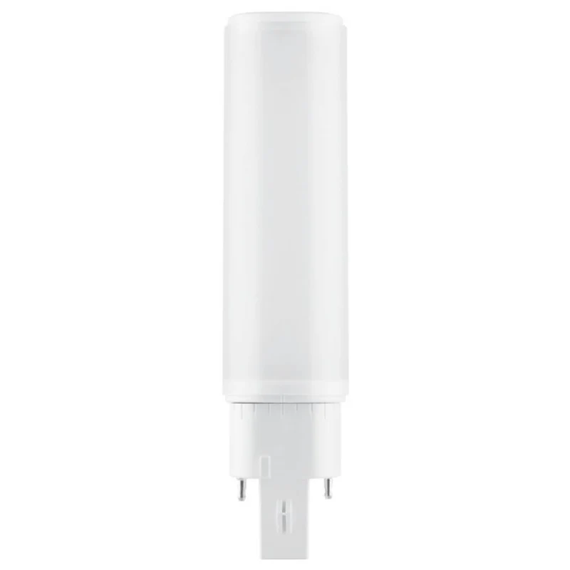 12x B-Ware LEDVANCE LED Lampe Leuchtmittel Stabform Stab G24q Kaltweiß 7 W Weiß 12 STÜCK