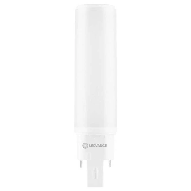 12x B-Ware LEDVANCE LED Lampe Leuchtmittel Stabform Stab G24q Kaltweiß 7 W Weiß 12 STÜCK