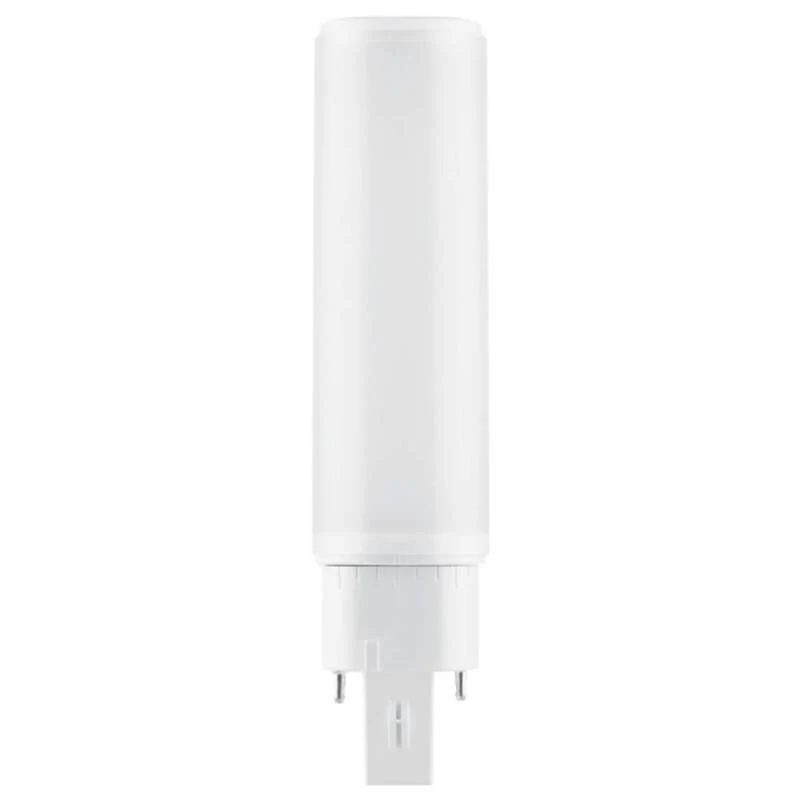 12x B-Ware LEDVANCE LED Lampe Leuchtmittel Stabform Stab G24q Kaltweiß 7 W Weiß 12 STÜCK