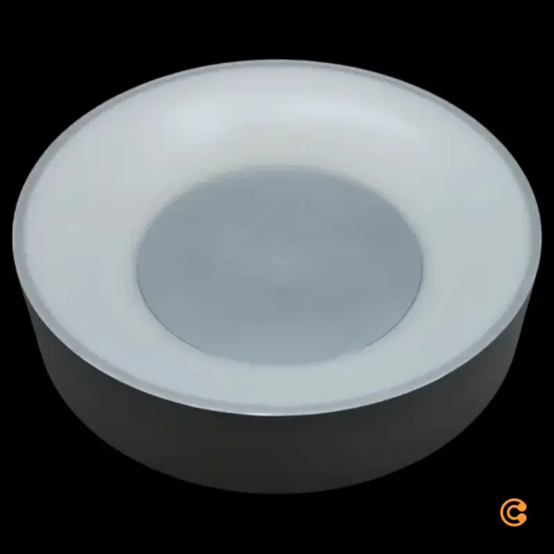 B-Ware Paulmann Deckenlampe Deckenleuchte LED Lampe HomeSpa Casca Aluminium IP44