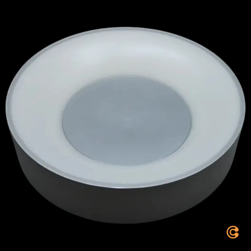 B-Ware Paulmann Deckenlampe Deckenleuchte LED Lampe HomeSpa Casca Aluminium IP44
