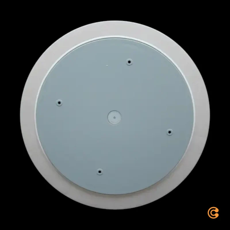 B-Ware Paulmann Deckenlampe Deckenleuchte LED Lampe HomeSpa Casca Aluminium IP44