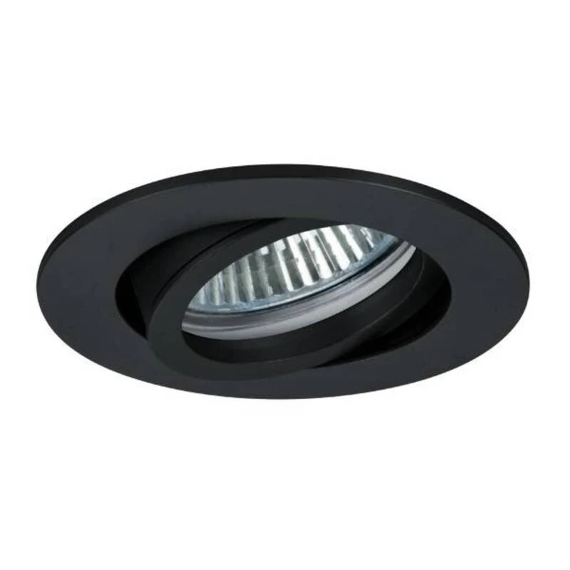 2x B-Ware Brumberg LED Einbaustrahler 2er Set Einbauleuchte Deckenleuchte rund schwenkbar