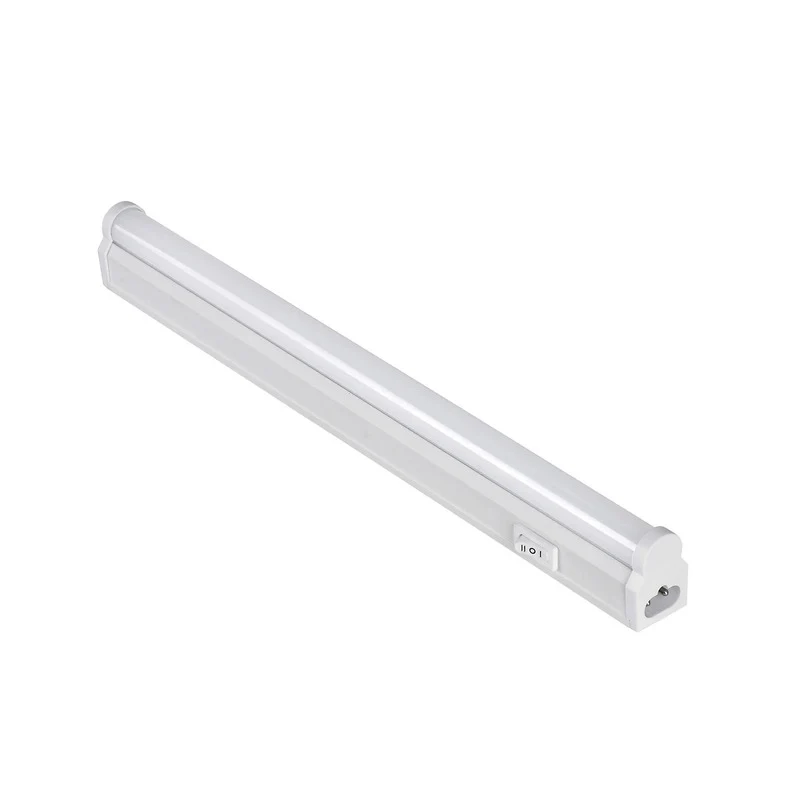 B-Ware G&L LED Lichtleiste Lichtband weiß Aluminium Kunststoff 31 5 cm Schalter403