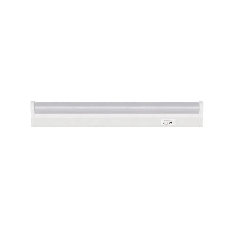 3x B-Ware G&L LED Lichtleiste Lichtband weiß Aluminium Kunststoff 31 5 cm Schalter 3 STÜCK