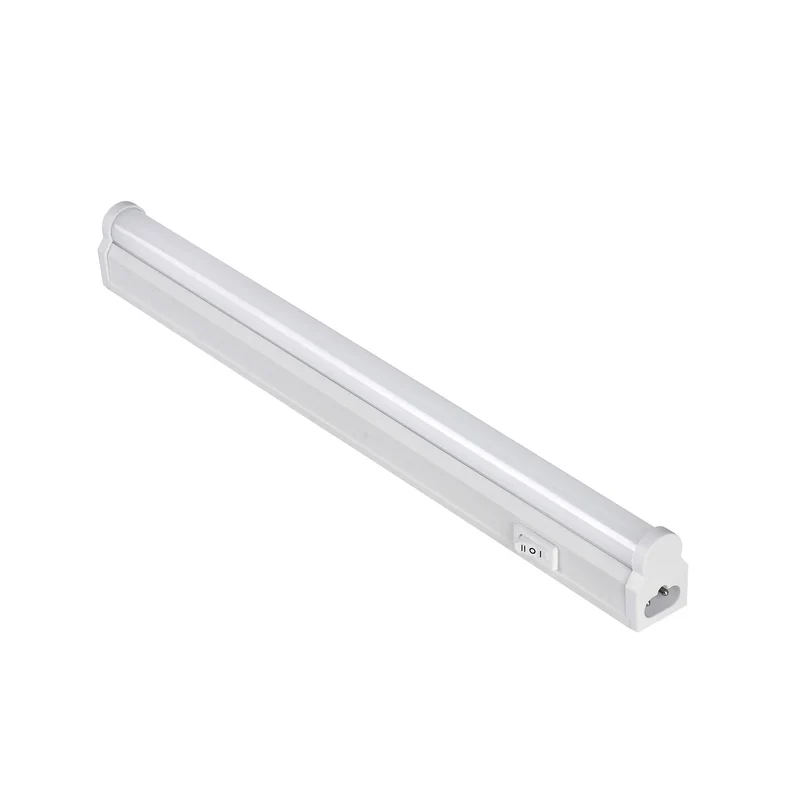 3x B-Ware G&L LED Lichtleiste Lichtband weiß Aluminium Kunststoff 31 5 cm Schalter 3 STÜCK