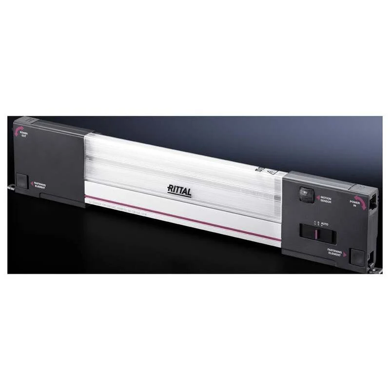 B-Ware Rittal Leuchte Systemleuchte LED Schaltschrankleuchte Licht System 1200 Lumen