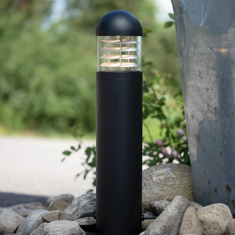 B-Ware Markslöjd Garden 24 LED-Wegeleuchte schwarz H 60 cm Sockelleuchte Gartenleuc210