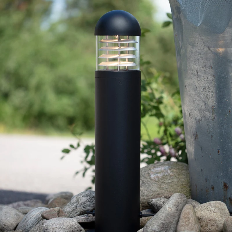 B-Ware Markslöjd Garden 24 LED-Wegeleuchte schwarz H 60 cm Sockelleuchte Gartenleuc210