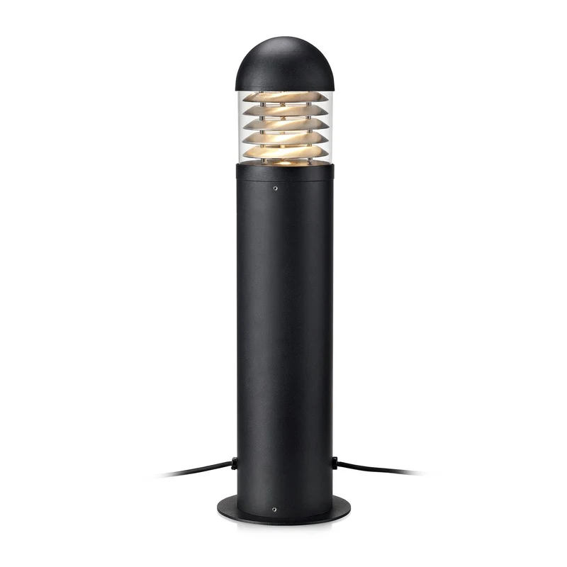 B-Ware Markslöjd Garden 24 LED-Wegeleuchte schwarz H 60 cm Sockelleuchte Gartenleuc210